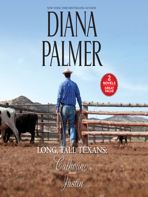 Title details for Calhoun / Justin by Diana Palmer - Wait list